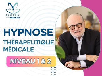 Therapies Formation Cotehy Hypnotherapie Hypnose Therapeutique Medicale Niveau 1ET2