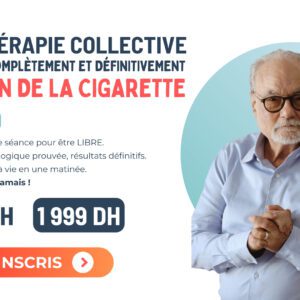 Formation arrêt du tabac – Rabat – 14 juin 2025