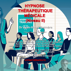 Hypnose Thérapeutique Médicale Niveau II