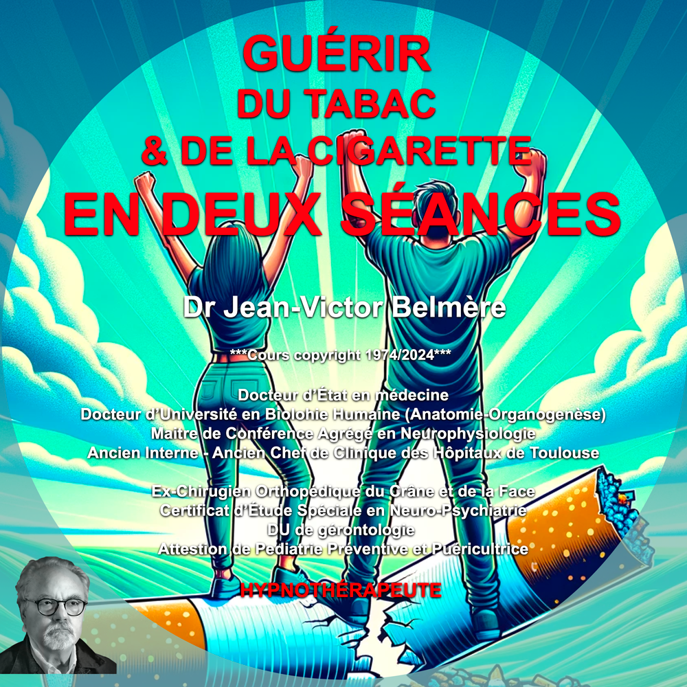 Guérir de la cigarette et du tabac en deux séances seulement by Dr Jean-Victor Belmère